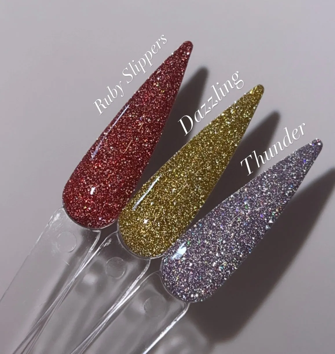 RUBY SLIPPERS - FLASH