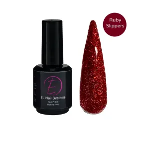 Ruby Slippers Gel Polish 15ml