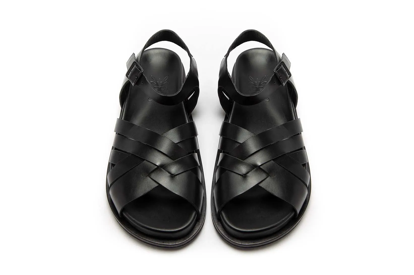 Sandal Francesca Black