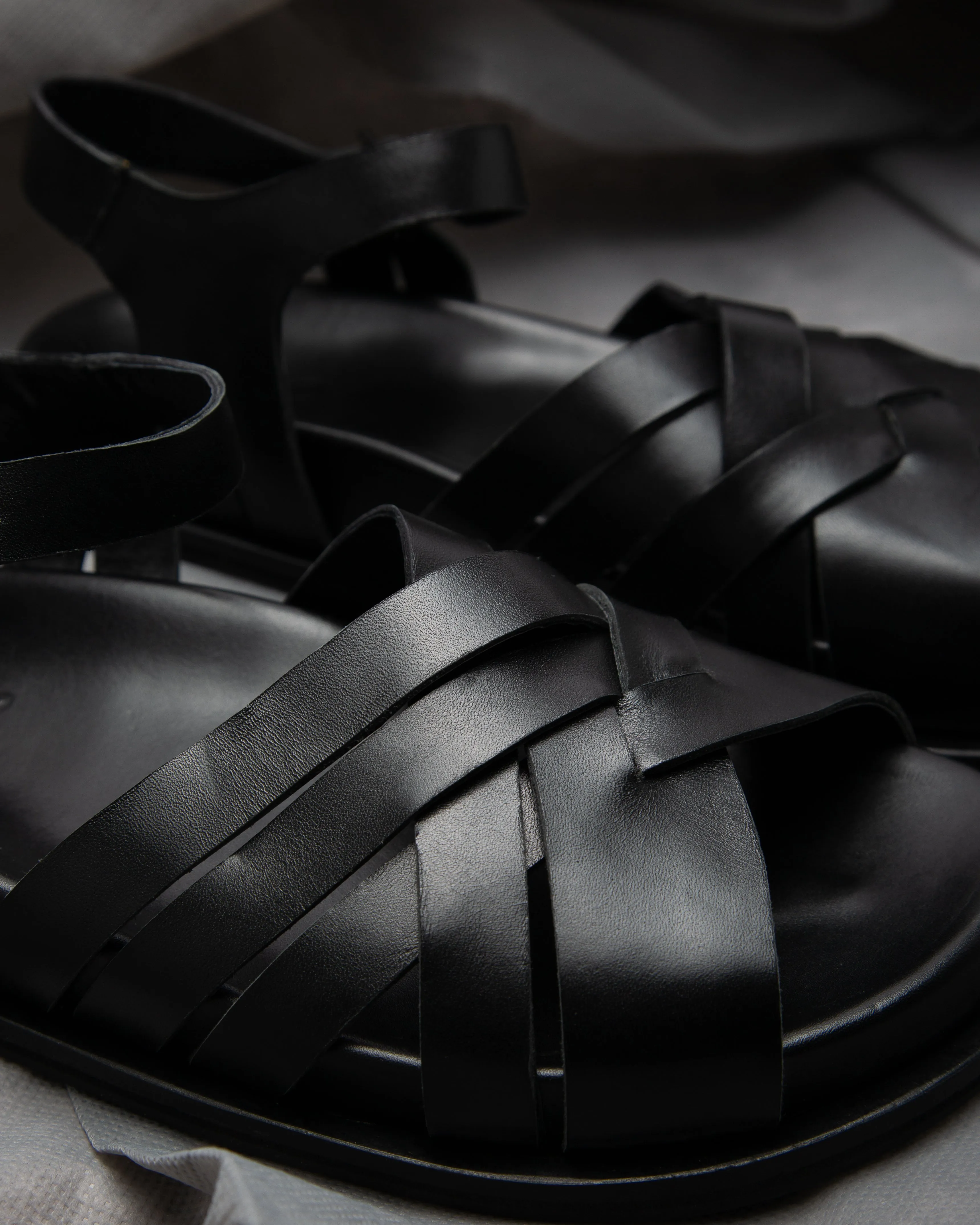 Sandal Francesca Black