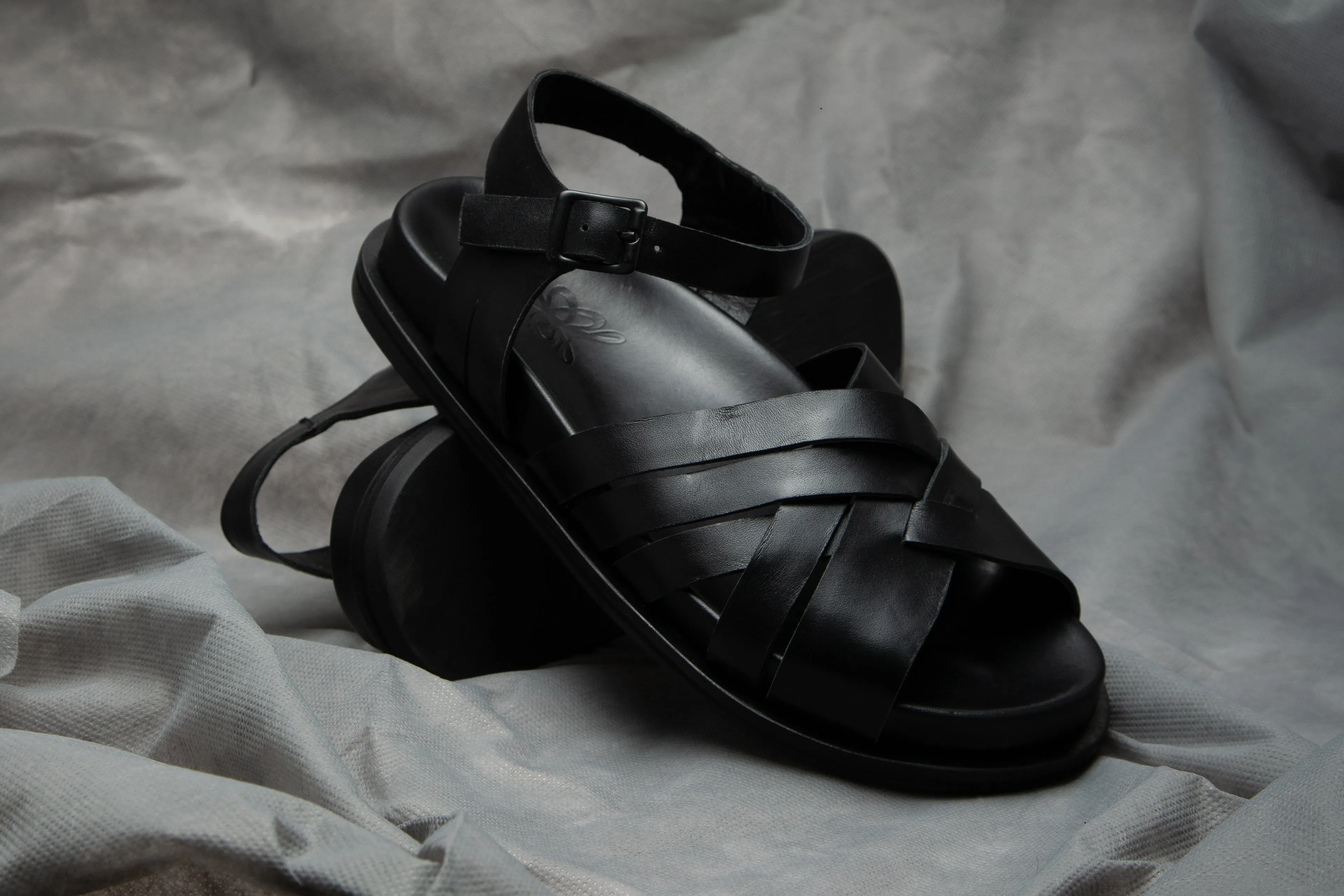 Sandal Francesca Black