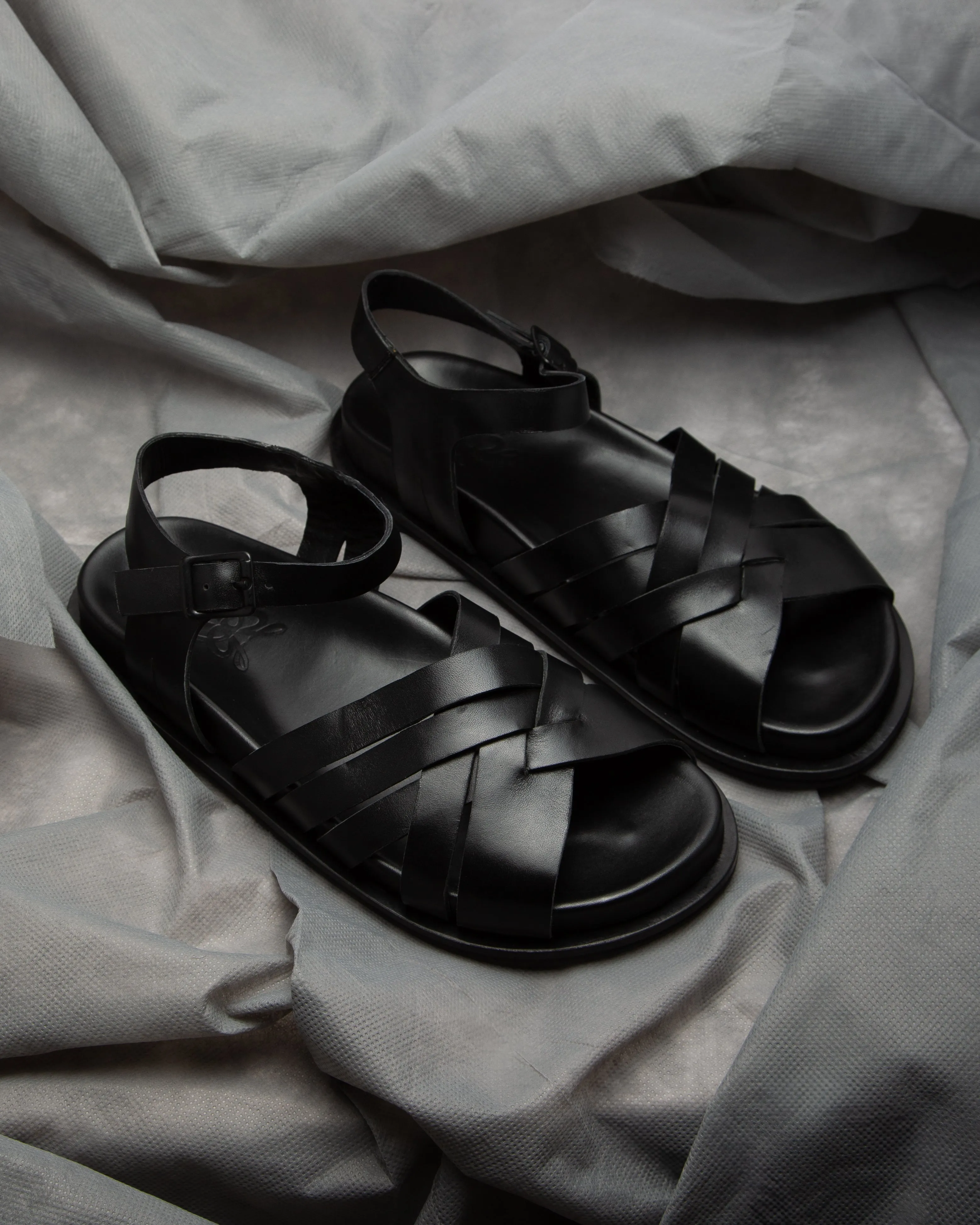 Sandal Francesca Black
