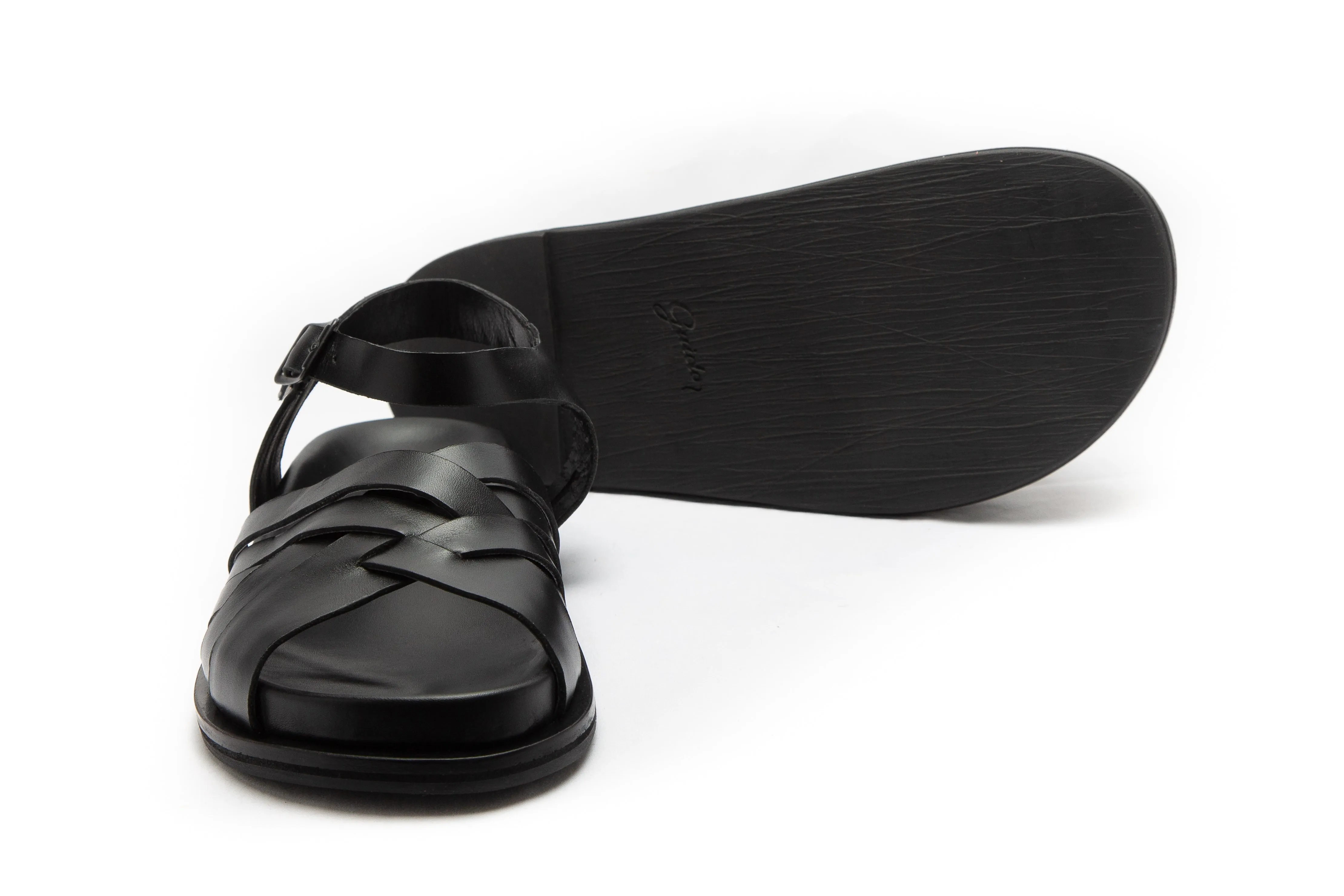 Sandal Francesca Black