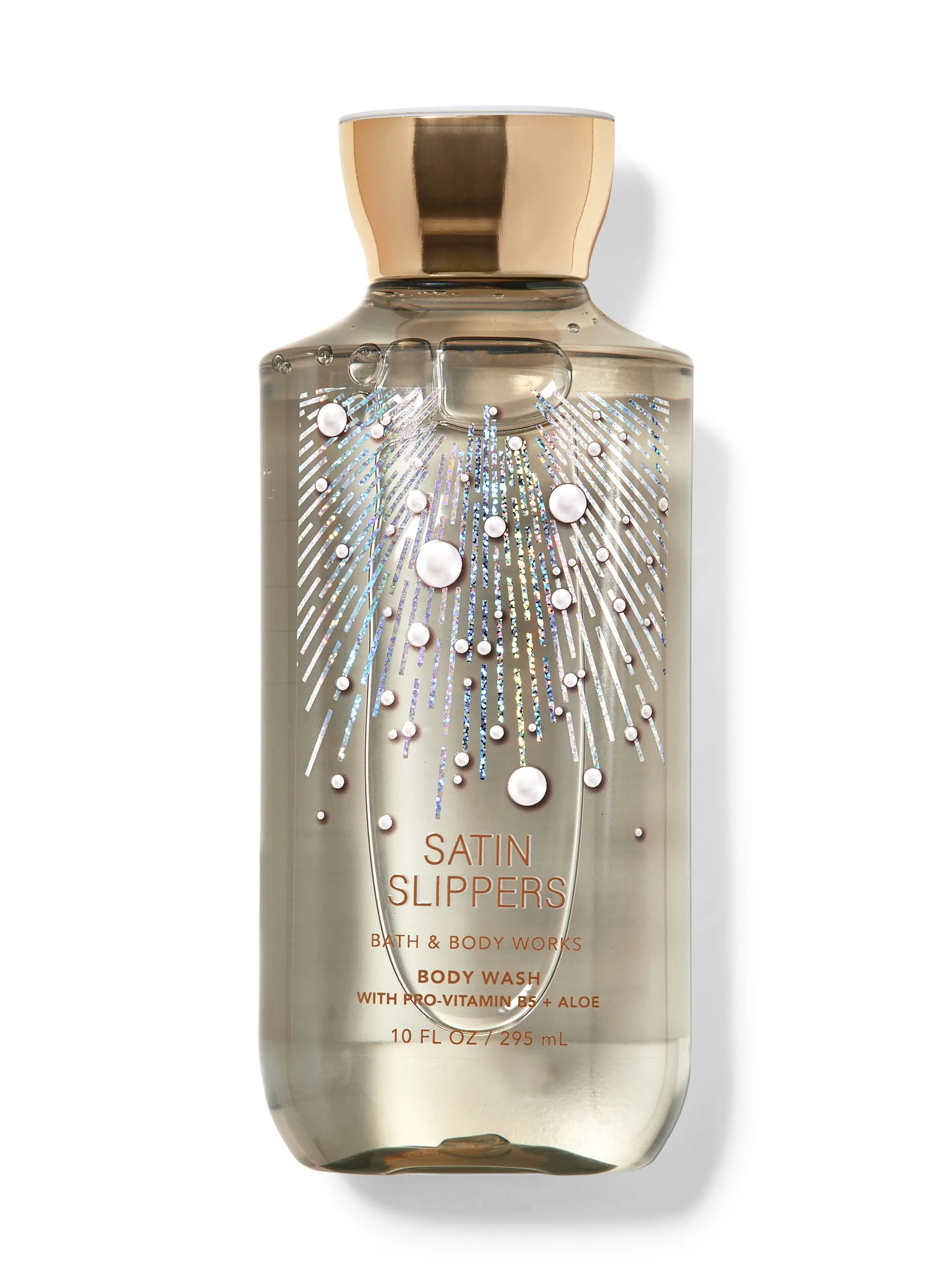 Satin Slippers Body Wash