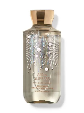 Satin Slippers Body Wash