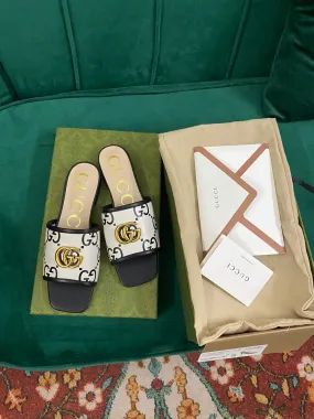 SE855 GG Slide Sandal / Size5-9