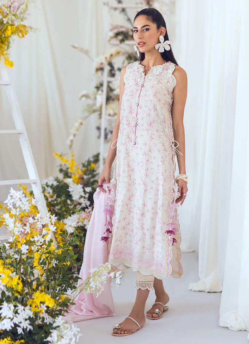 Spring Escape '23 - Minnie Shirt And Dupatta