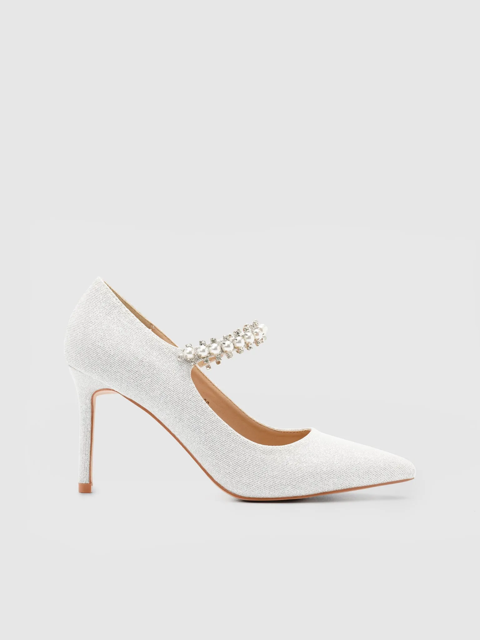 Tommy Heel Pumps