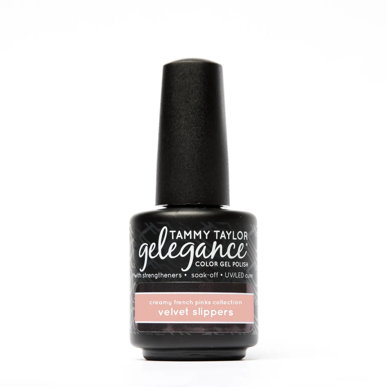 Velvet Slippers Gelegance Gel Polish