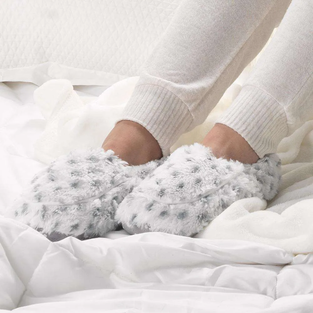 Warmies - Slippers - Snowy