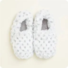 Warmies - Slippers - Snowy
