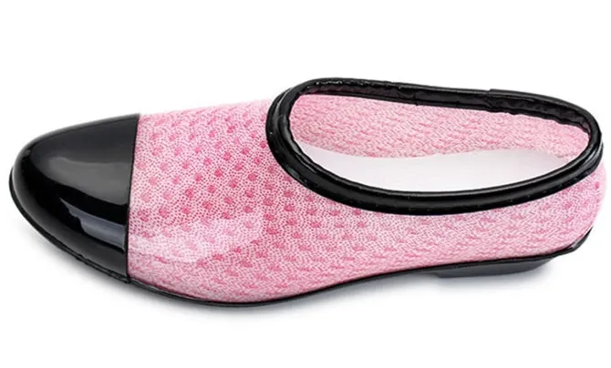 Women's Waterproof Short Rain Boots