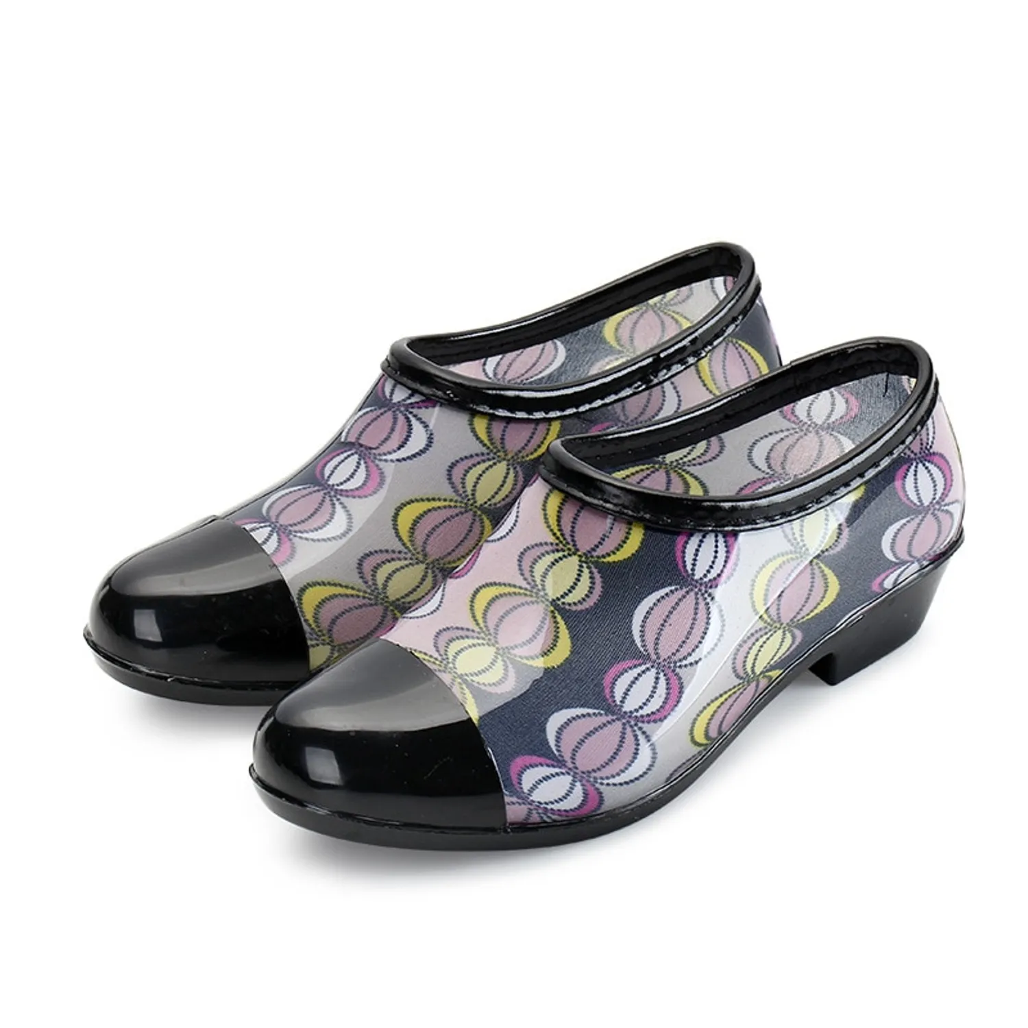 Women's Waterproof Short Rain Boots